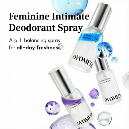 Feminine Intimate Deodorant Spray