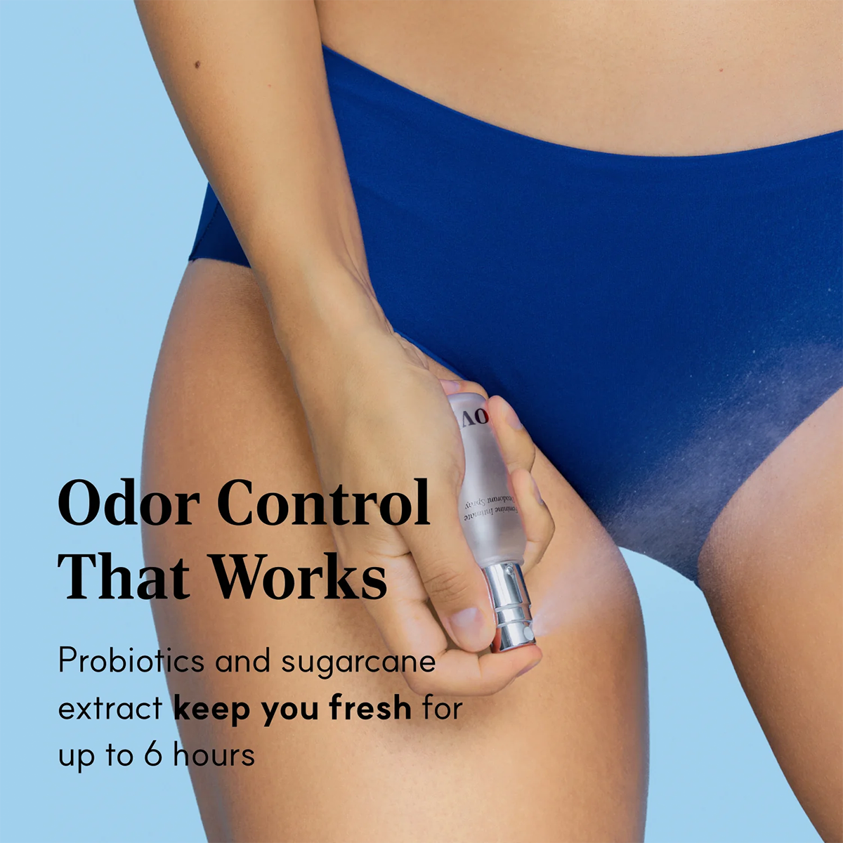 Feminine Intimate Deodorant Spray