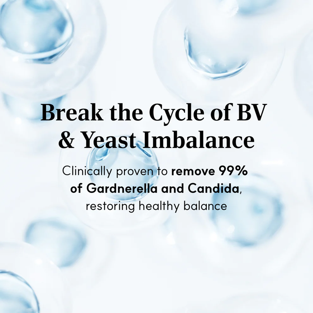 Intimate Care Probiotic Gel