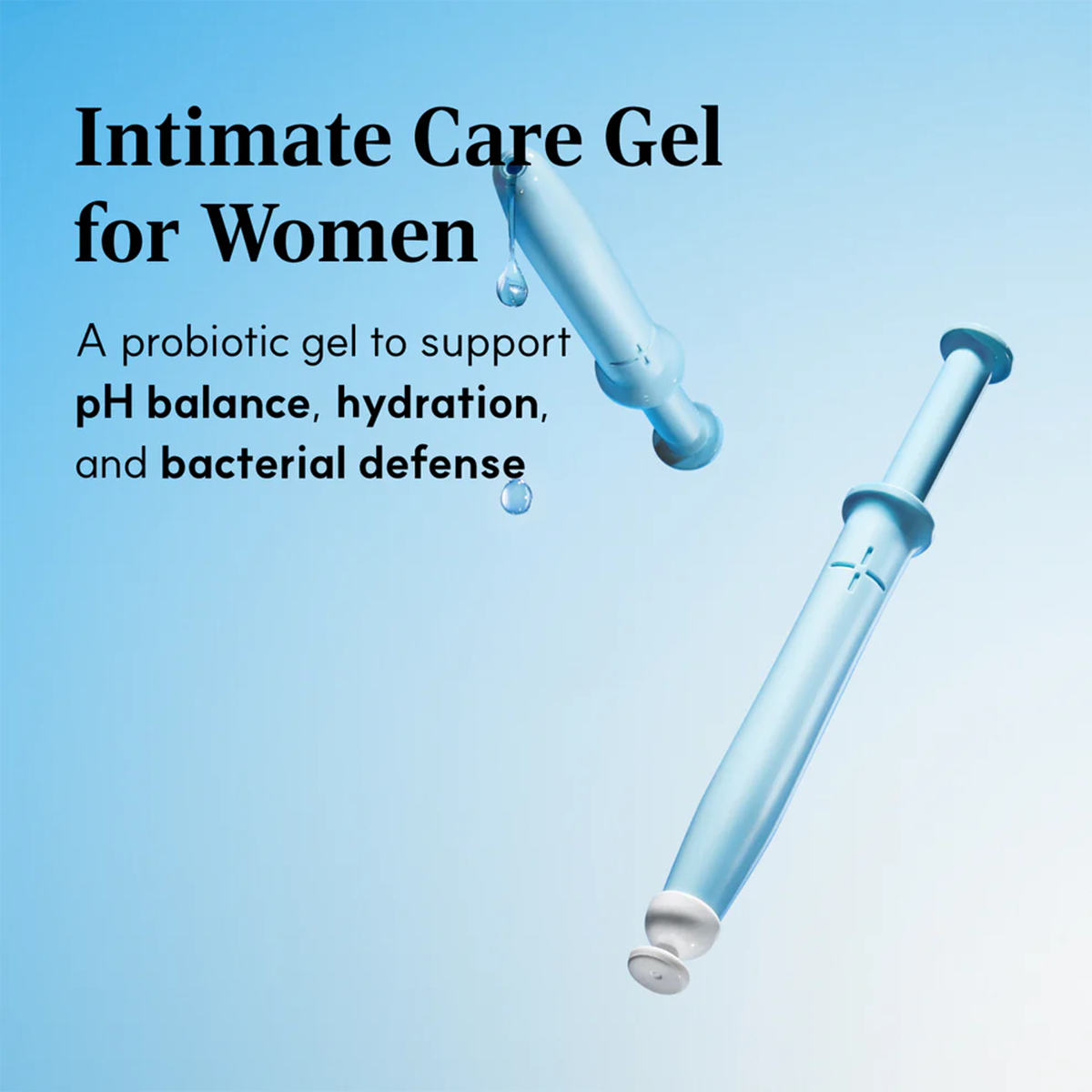 Intimate Care Probiotic Gel