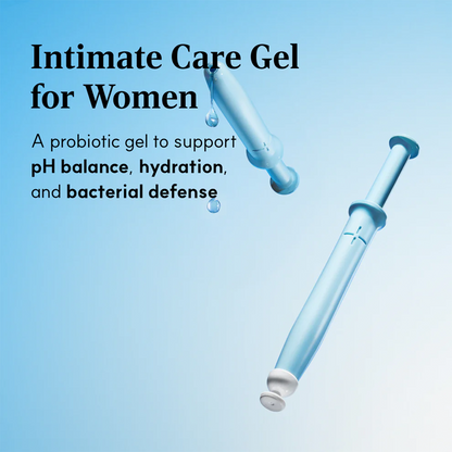 Intimate Care Probiotic Gel